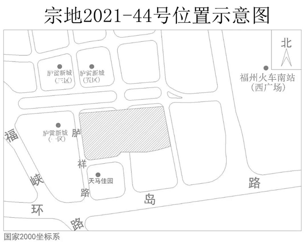 19宗宅地!起拍总价137亿!福州第二波集中供地潮来袭!——九房网 19宗宅地!起拍总价137亿!福州第二波集中供地潮来袭!——九房网