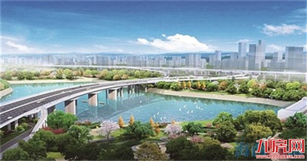 九溪大桥计划10月通车 将大大缩短翔安西部到岛内时间——九房网