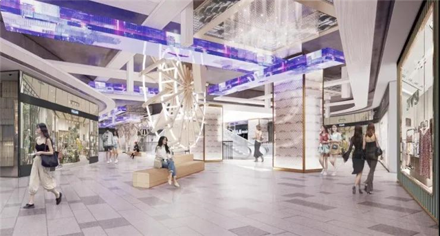 好消息！岛外这个61万㎡市级地标，将打造全新商业中心！——九房网