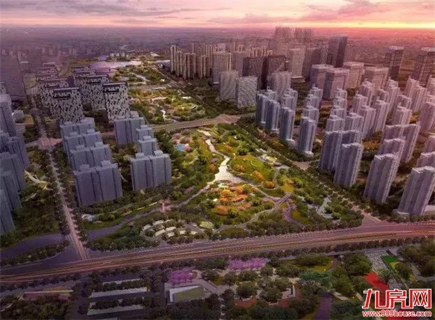 身价暴涨!下一个5年规划曝光!住这个区的福州人,恭喜了!——九房网 身价暴涨!下一个5年规划曝光!住这个区的福州人,恭喜了!——九房网