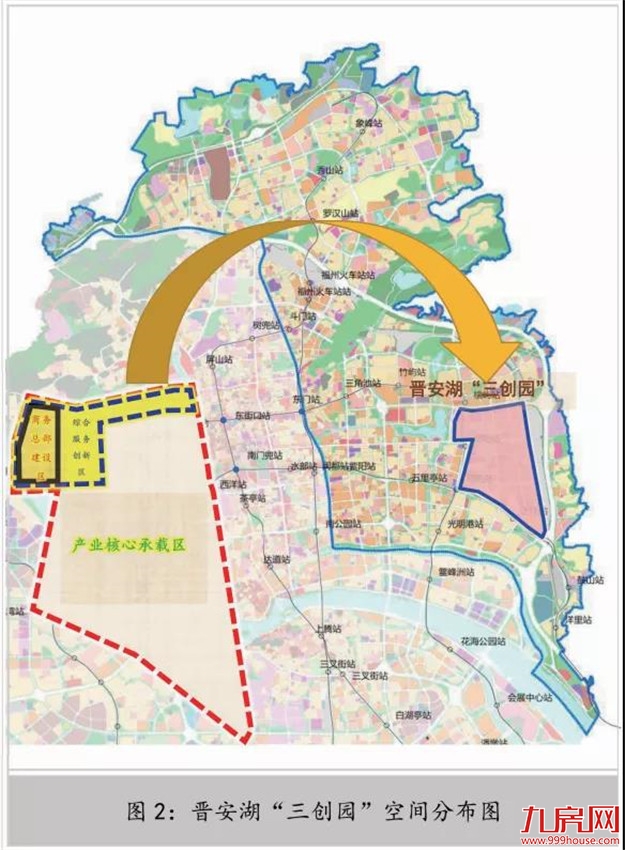 身价暴涨!下一个5年规划曝光!住这个区的福州人,恭喜了!——九房网 身价暴涨!下一个5年规划曝光!住这个区的福州人,恭喜了!——九房网