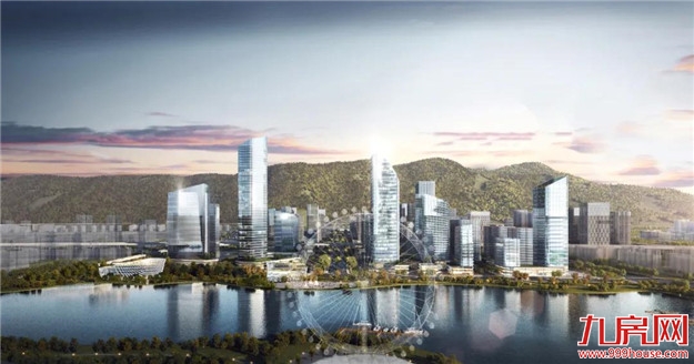 身价暴涨!下一个5年规划曝光!住这个区的福州人,恭喜了!——九房网 身价暴涨!下一个5年规划曝光!住这个区的福州人,恭喜了!——九房网