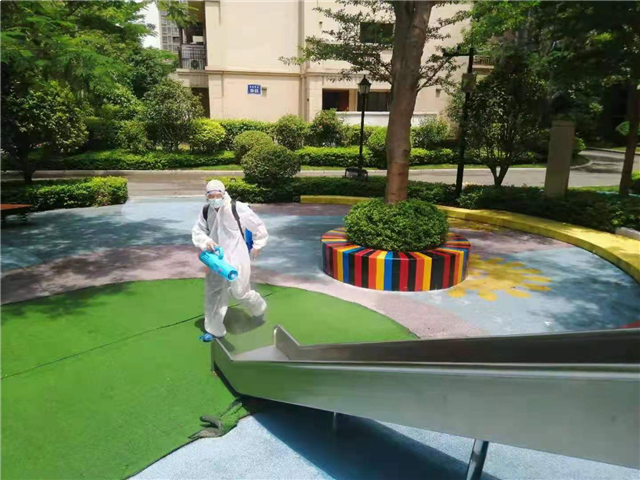 疫情防控,给你“龙湖式”安全——九房网 疫情防控,给你“龙湖式”安全——九房网