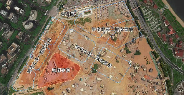 猛料！厦门再添11幅居住用地！百年名校新校区敲定！钟宅或有新学校…——九房网