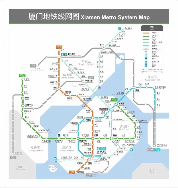 猛料！厦门再添11幅居住用地！百年名校新校区敲定！钟宅或有新学校…——九房网