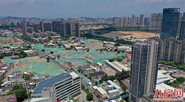 超241万平!涉及39个村!厦门2021最新版征迁地图曝光!——九房网 超241万平!涉及39个村!厦门2021最新版征迁地图曝光!——九房网