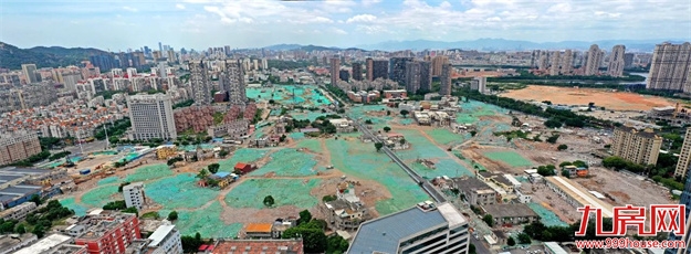 超241万平!涉及39个村!厦门2021最新版征迁地图曝光!——九房网 超241万平!涉及39个村!厦门2021最新版征迁地图曝光!——九房网