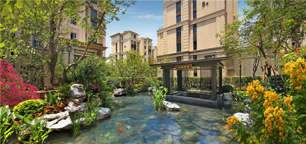 景粼洋房 | 奢配大四房 诠释高雅新境界——九房网 景粼洋房 | 奢配大四房 诠释高雅新境界——九房网