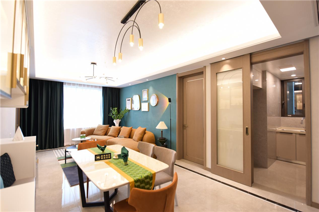 景粼洋房 | 奢配大四房 诠释高雅新境界——九房网 景粼洋房 | 奢配大四房 诠释高雅新境界——九房网