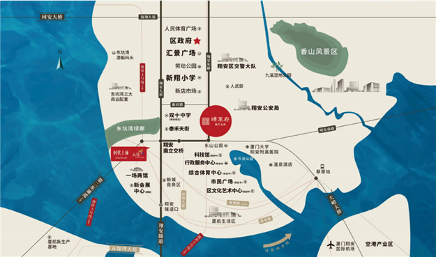 首开龙湖·璟宸府丨大社区这些意想不到的好处!看了你就明白——九房网 首开龙湖·璟宸府丨大社区这些意想不到的好处!看了你就明白——九房网