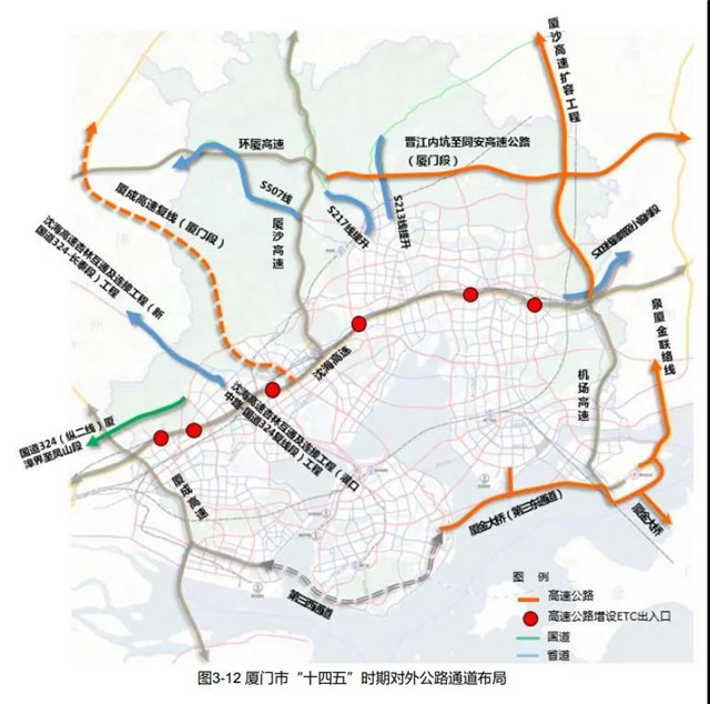 全国瞩目！重量级名单发布，厦门地位再被证实！——九房网