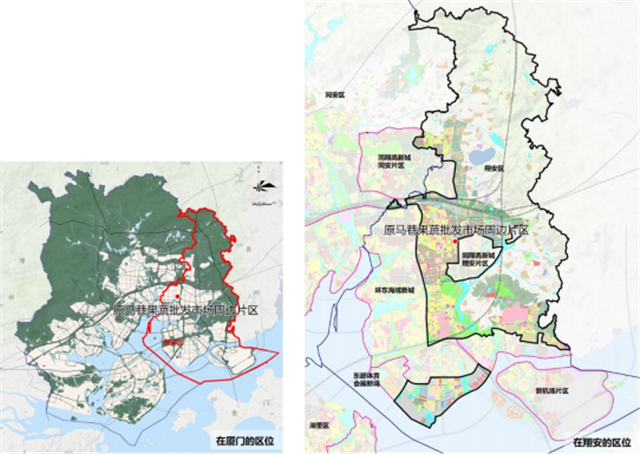 3幅新地块上架！超16幅居住用地曝光！湖里在列…——九房网