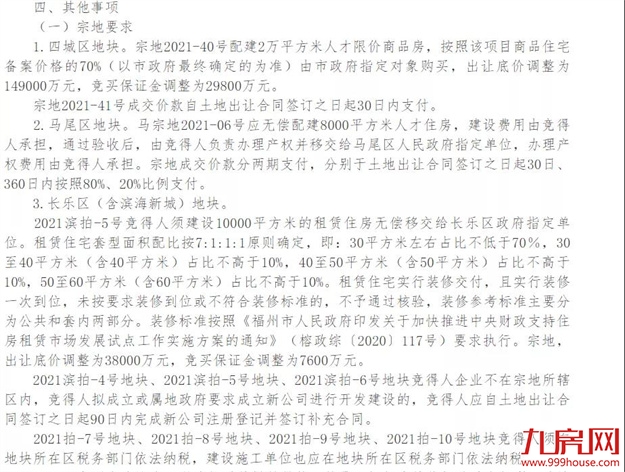 突发!延期出让!最高溢价率不超15%!福州土拍规则生变!——九房网 突发!延期出让!最高溢价率不超15%!福州土拍规则生变!——九房网