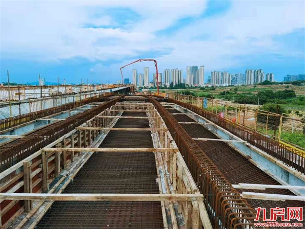 新进展！翔安大桥有望年底主体合龙！——九房网