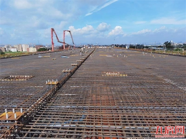 新进展！翔安大桥有望年底主体合龙！——九房网