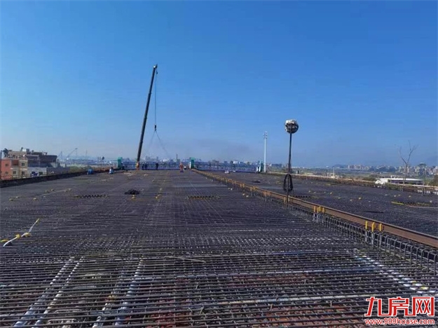 新进展！翔安大桥有望年底主体合龙！——九房网