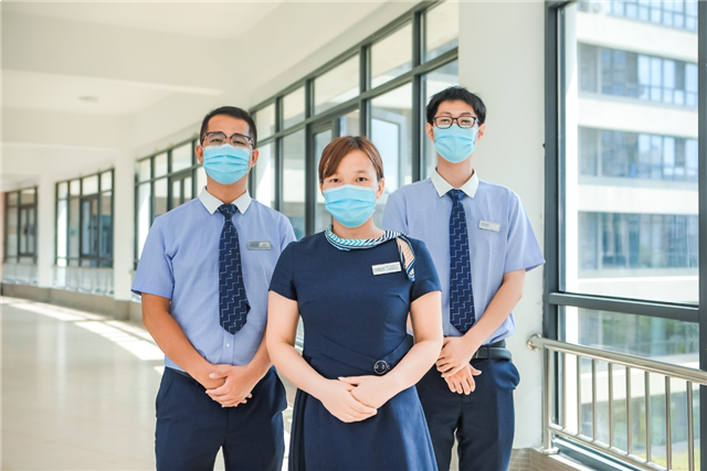 养老物业服务更专业,龙湖智慧服务获养老机构认可——九房网 养老物业服务更专业,龙湖智慧服务获养老机构认可——九房网