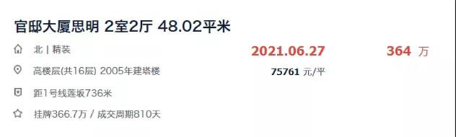 降价250万，挂牌近4年！厦门一批“超难卖”二手房曝光！——九房网