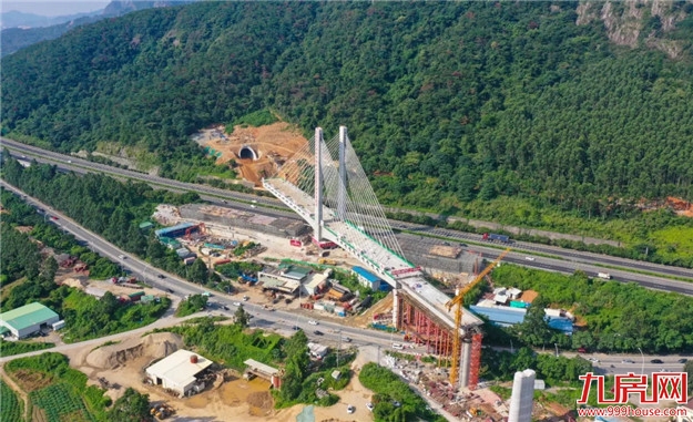 更近了！福州⇋厦门小时，预计2022年通车——九房网