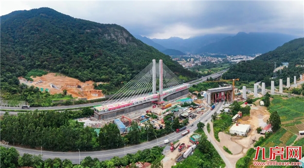 更近了！福州⇋厦门小时，预计2022年通车——九房网