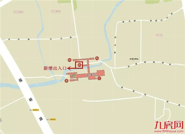 速看！福州地铁1、2号线有新变化，还有4、5号线……——九房网