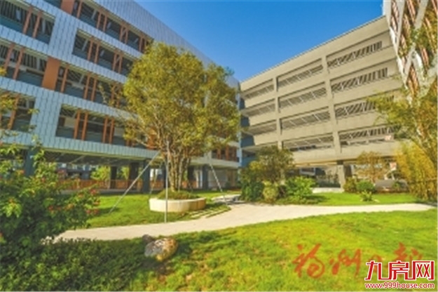 新增学位6120个  晋安区9所学校今秋投用——九房网