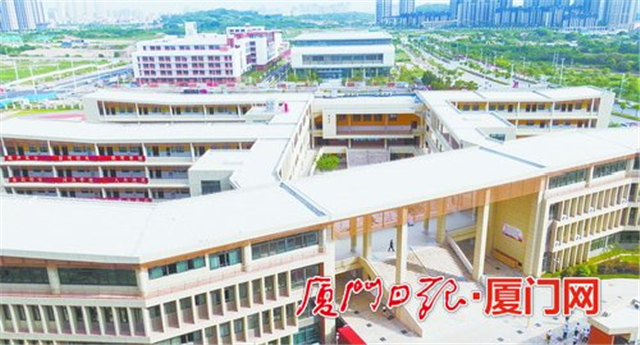 新增5.1万学位!新学年48个新校园投用!——九房网