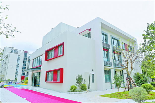 翔安新增三所普惠性公办园 将提供1080个学位——九房网