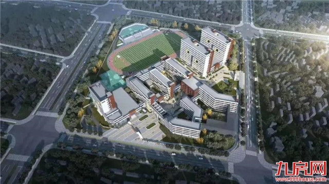 总投1.4亿！翔安新机场片区又有新学校！——九房网