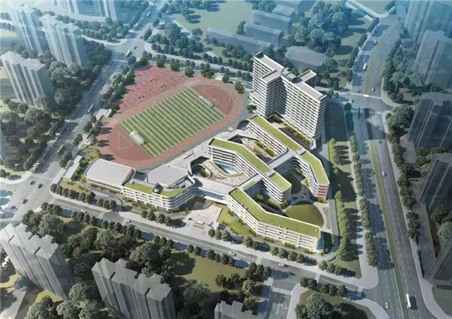 14所公办普高将增加近4万个学位！新增两所普高！位置在……——九房网