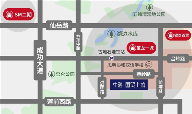 集美破5万/㎡?厦门最新房价地图!96个热门楼盘详情曝光!——九房网 集美破5万/㎡?厦门最新房价地图!96个热门楼盘详情曝光!——九房网