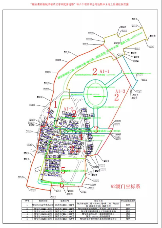 官宣！40个村！超300万方！厦门征迁范围继续扩张！——九房网