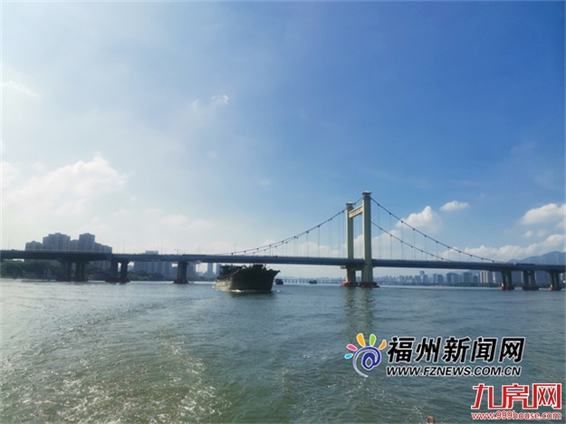 单孔双向通航！福州洪塘大桥新通航孔正式启用——九房网