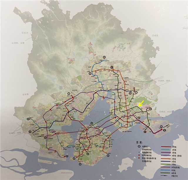 最新猛料！5号线！10号线！厦门地铁再爆新规划！还有...——九房网