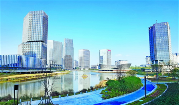 同安科创中心启用 多家高能级企业抢先入驻——九房网