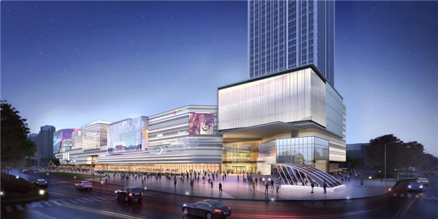 12万㎡!恭喜马銮湾,再添一座巨无霸商业综合体!——九房网 12万㎡!恭喜马銮湾,再添一座巨无霸商业综合体!——九房网