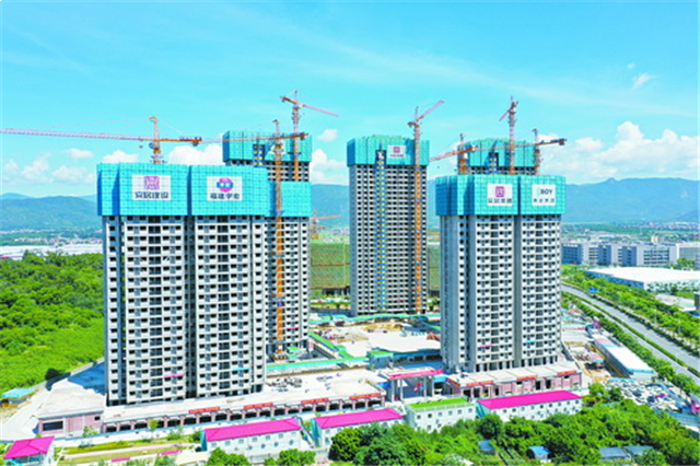 今年拟竣工保障房10000套！目前已竣工4117套！——九房网