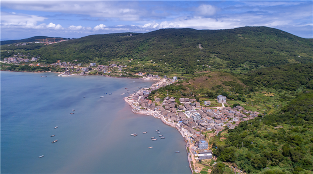 风起大练,又一座超级度假海岛诞生——九房网 风起大练,又一座超级度假海岛诞生——九房网