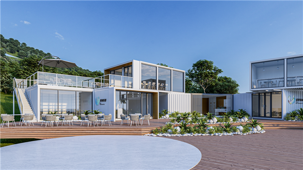 风起大练,又一座超级度假海岛诞生——九房网 风起大练,又一座超级度假海岛诞生——九房网