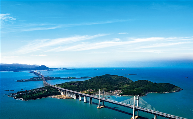 风起大练,又一座超级度假海岛诞生——九房网 风起大练,又一座超级度假海岛诞生——九房网