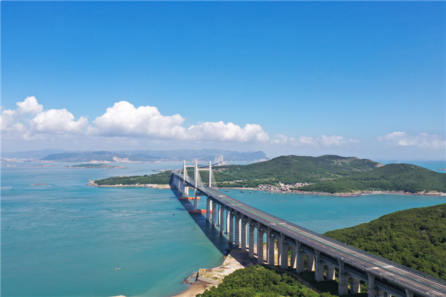 风起大练,又一座超级度假海岛诞生——九房网 风起大练,又一座超级度假海岛诞生——九房网