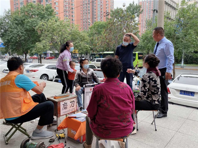 便民不打烊,塘鹅租售社区服务添彩假期生活——九房网 便民不打烊,塘鹅租售社区服务添彩假期生活——九房网