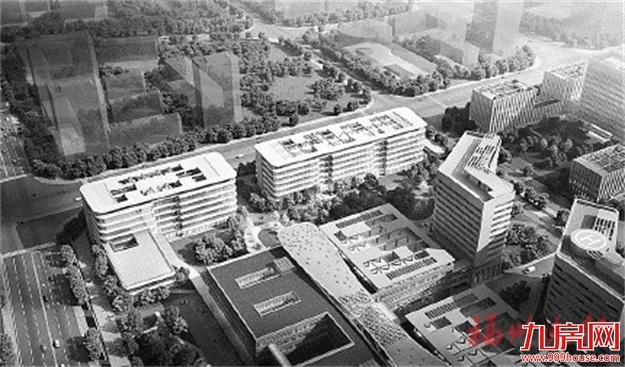 华山医院福建医院　年底有望主体封顶——九房网
