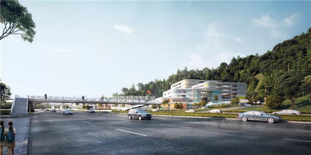 效果图曝光！火车站附近站南小学和翔安振南第二幼儿园——九房网