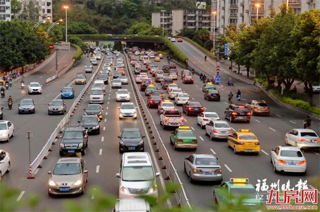 福州象山隧道将变双向10车道！尤溪洲大桥也要改造——九房网
