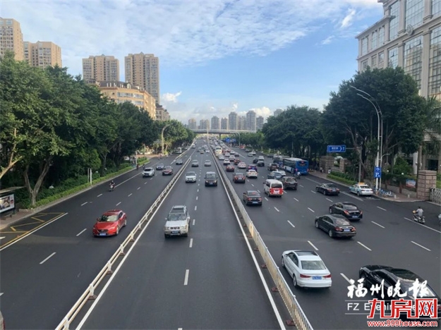 福州象山隧道将变双向10车道！尤溪洲大桥也要改造——九房网