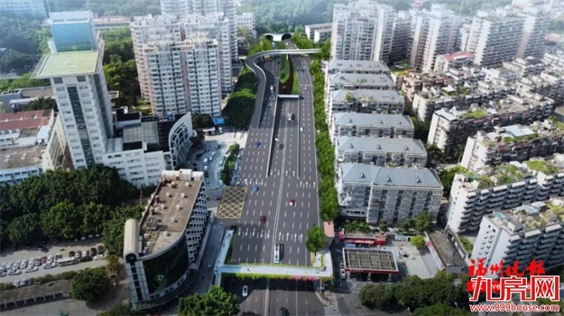 福州象山隧道将变双向10车道！尤溪洲大桥也要改造——九房网