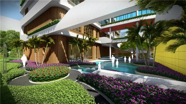 效果图曝光！火车站附近站南小学和翔安振南第二幼儿园——九房网