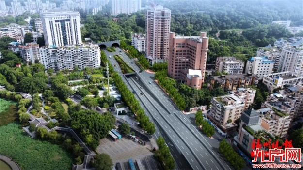 福州象山隧道将变双向10车道！尤溪洲大桥也要改造——九房网