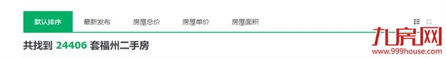 惊!102套!1天就被秒!福州这些二手房卖出了光速!——九房网 惊!102套!1天就被秒!福州这些二手房卖出了光速!——九房网